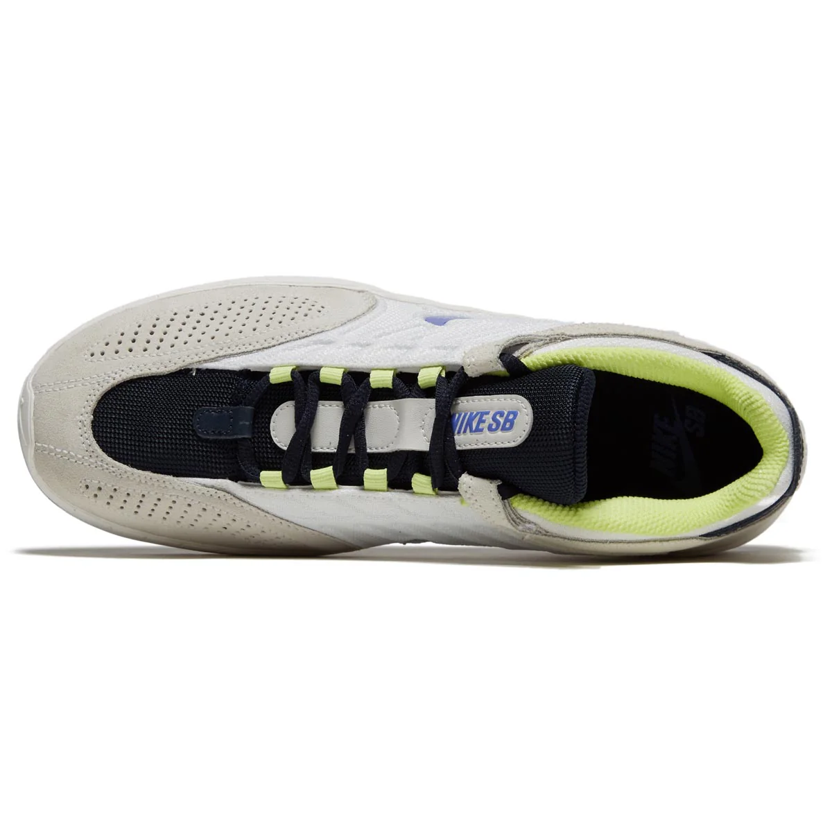 Nike SB Vertebrae Shoes - Summit White/Persian Violet - Image 3
